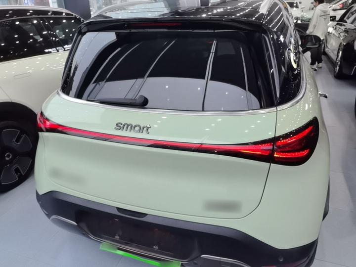 Smart #1 2022 Premium photo 5