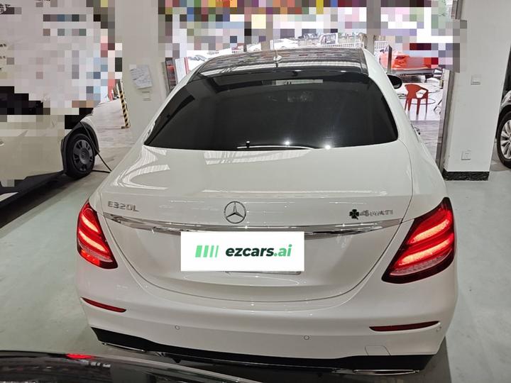 E-Class 2017 E 200 L Sport 4MATIC photo 5
