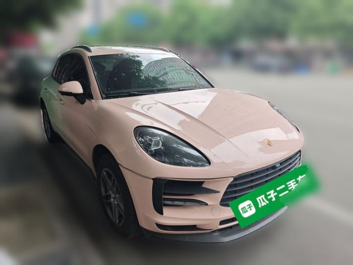 2018 Macan S 3.0T photo 3