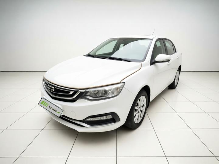 Vision 2018 1.5L MT