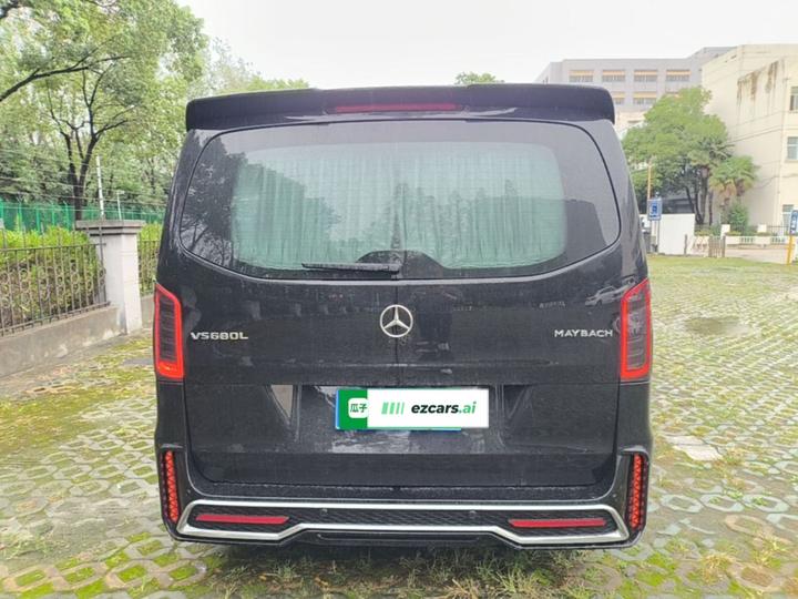 Vito 2023 2.0T Elite 7-Seater photo 3