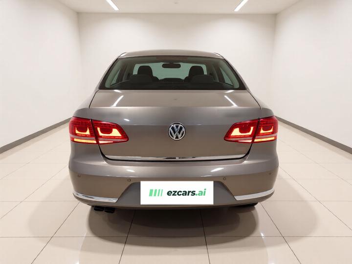 Magotan 2015 Facelift 1.8TSI Luxury photo 5