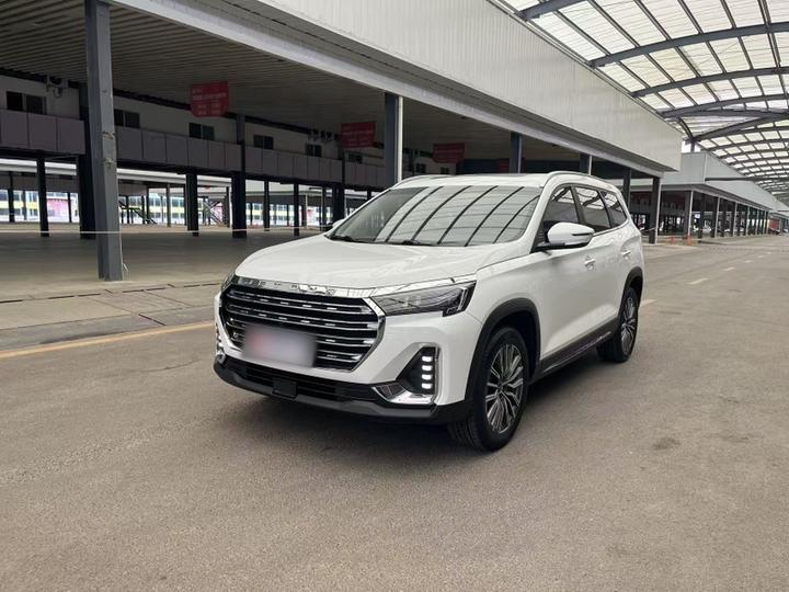 X90 PLUS 2023 1.6TD DCT+ 5-Seater