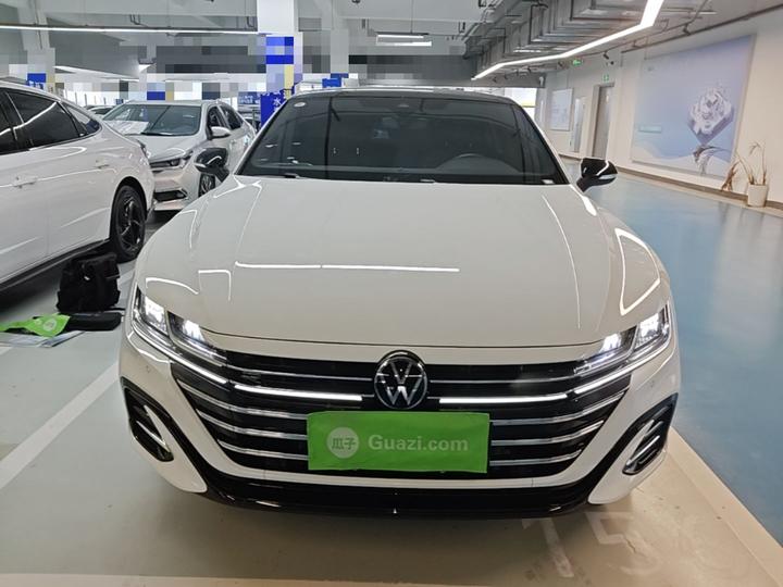 FAW-Volkswagen CC 2024 380TSI photo 2