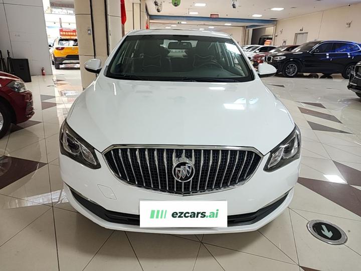 Excelle 2015 15N MT Luxury photo 2