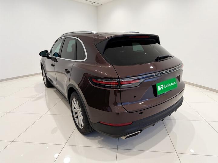 2018 Cayenne 3.0T photo 4