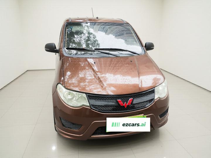Wuling Hongguang 2018 1.5L Classic S photo 2
