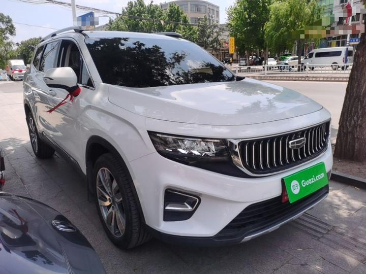Haoyue 2022 1.8TD DCT Luxury 7-Seater photo 3
