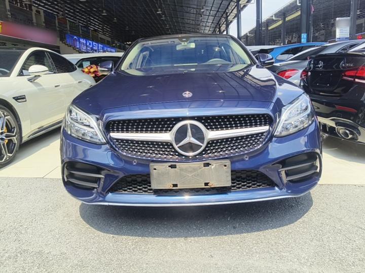 C-Class 2020 Facelift C 260 L Sport photo 2