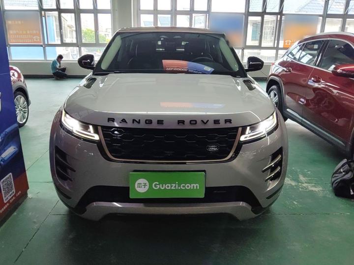 Range Rover Evoque 2023 Evoque L 249PS Special photo 2