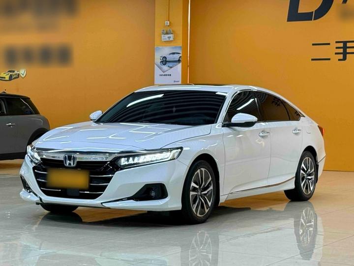 Accord 2022 Hybrid 2.0L