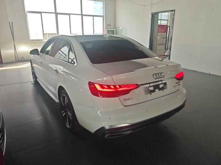 A4L 2020 40 TFSI Luxury Dynamic photo 4