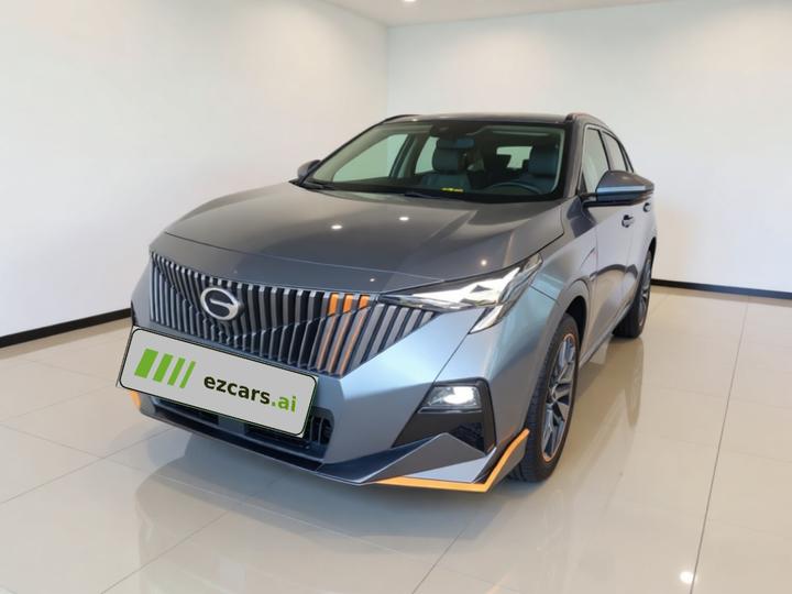 GAC Trumpchi GS3 2023 270T R-STYLE