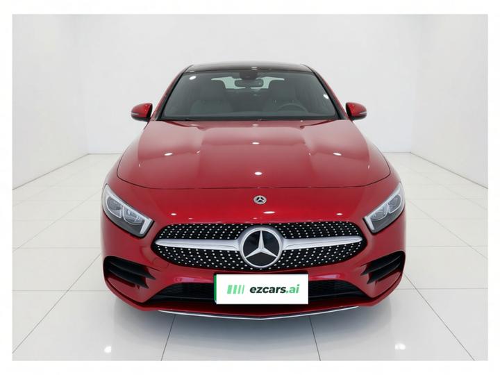 A-Class 2019 A 200 L Sport photo 2
