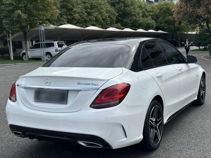 C-Class 2021 C 260 Starlight Edition photo 6