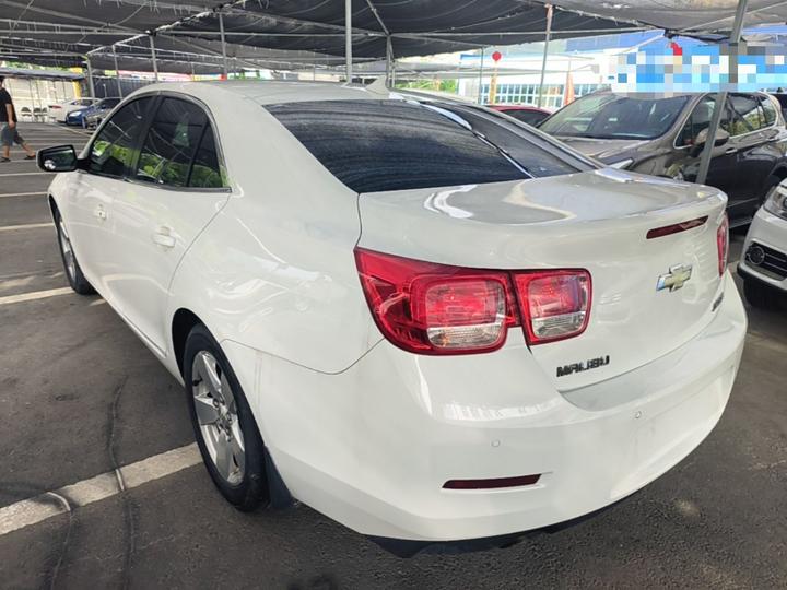 Malibu 2014 2.0L AT Comfort photo 4