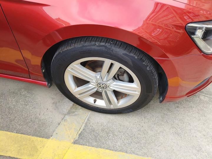 Lamando 2018 280TSI DSG Comfort photo 8