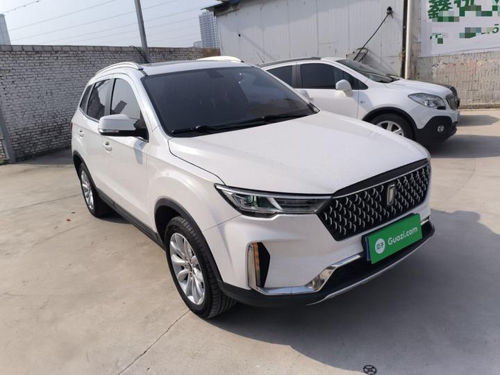 Bestune T33 2019 1.6L MT Luxury China VI photo 3