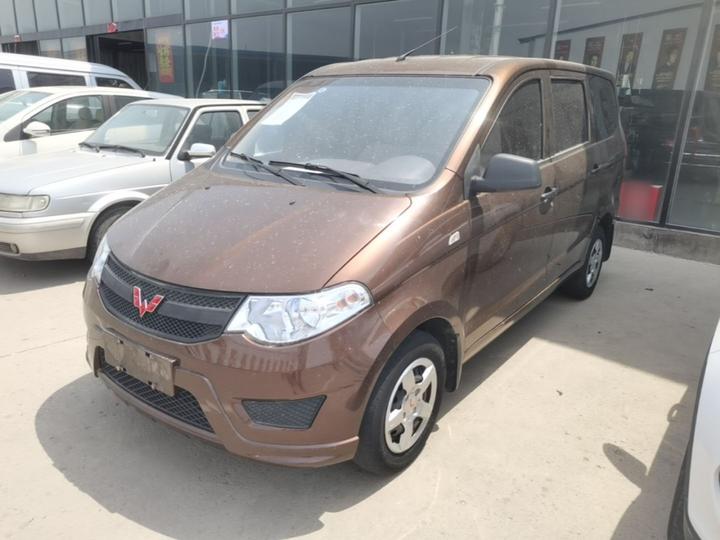 Wuling Hongguang 2020 1.2L S Base China VI LSI
