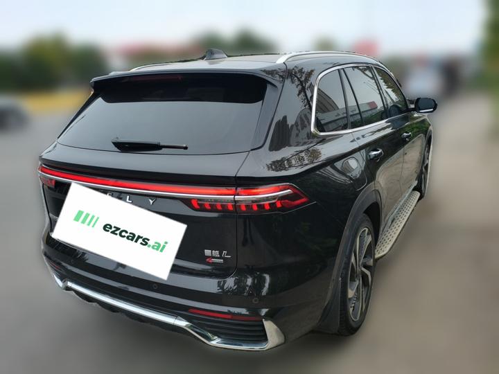 Xingyue L 2021 2.0TD AT AWD Flagship photo 6