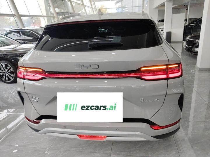 Song PLUS EV 2025 DM-i 112KM Premium photo 5