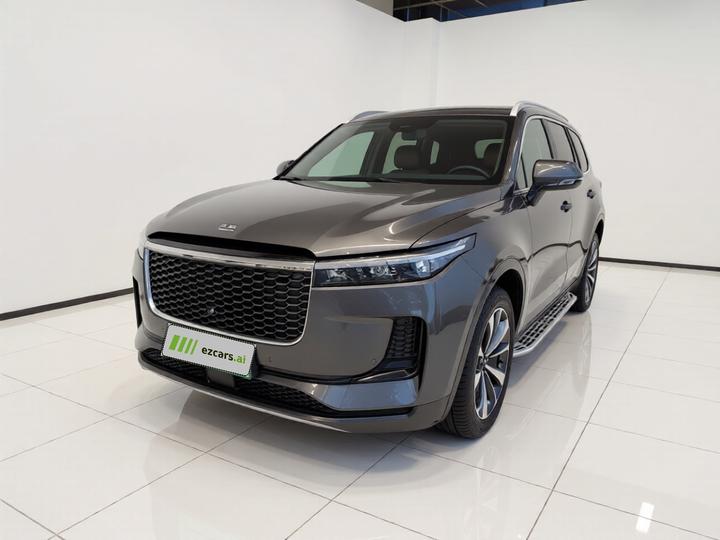 Li Auto ONE 2021 EREV 6-Seater