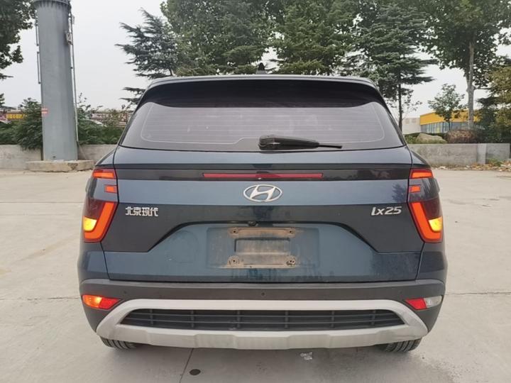 ix25 2020 1.5L CVT TOP Flagship photo 5