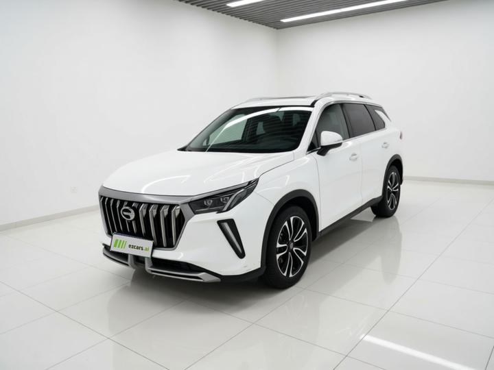 GAC Trumpchi GS4 PLUS 2022 270T AT