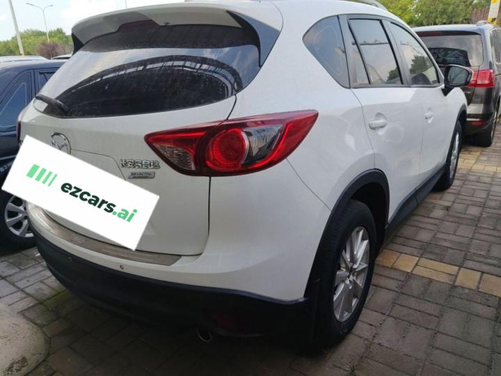 CX-5 2014 2.0L AT RWD photo 4