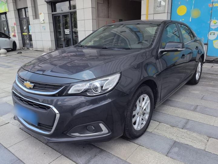 Malibu 2017 1.5T AT Comfort