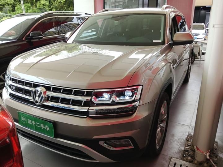Teramont 2017 530 V6 AWD Flagship photo 2
