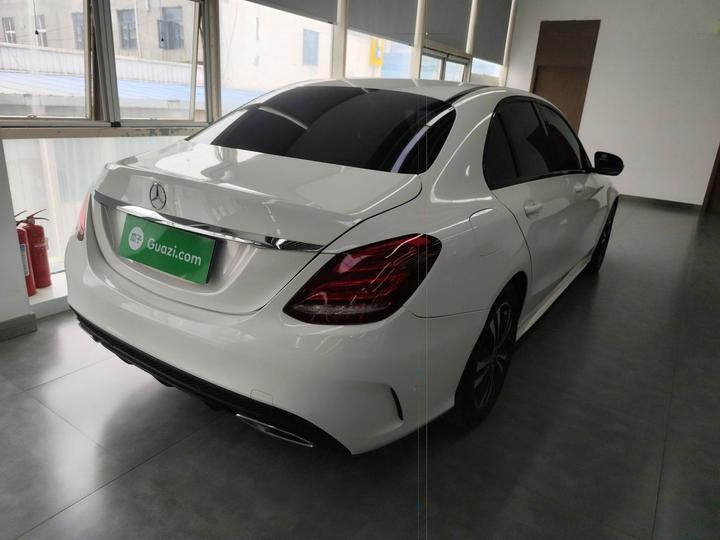 C-Class 2018 C 200 Sport photo 4