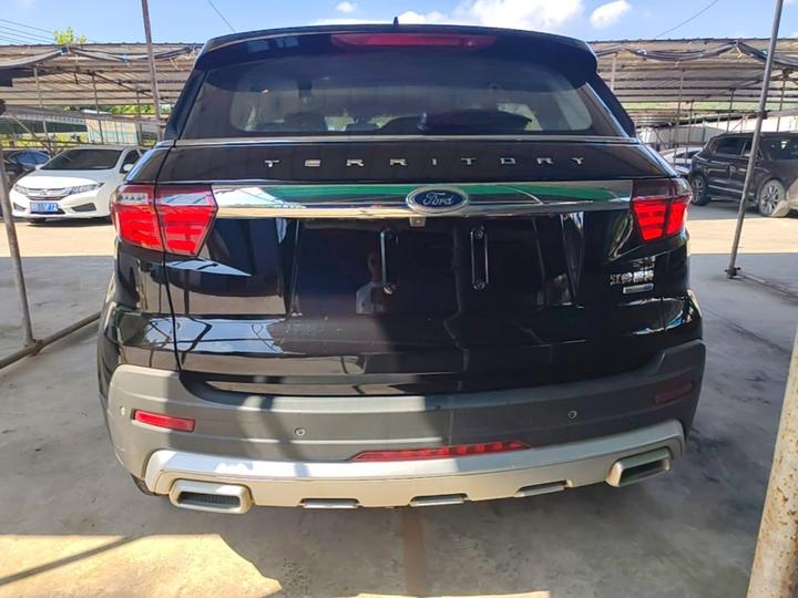 Territory 2019 EcoBoost 145 CVT China V photo 3