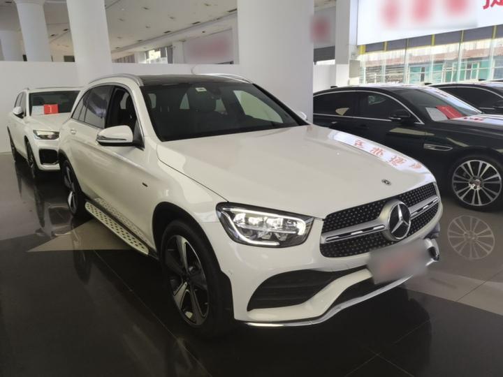 GLC 2022 Facelift GLC 300 L 4MATIC Dynamic Edition photo 3
