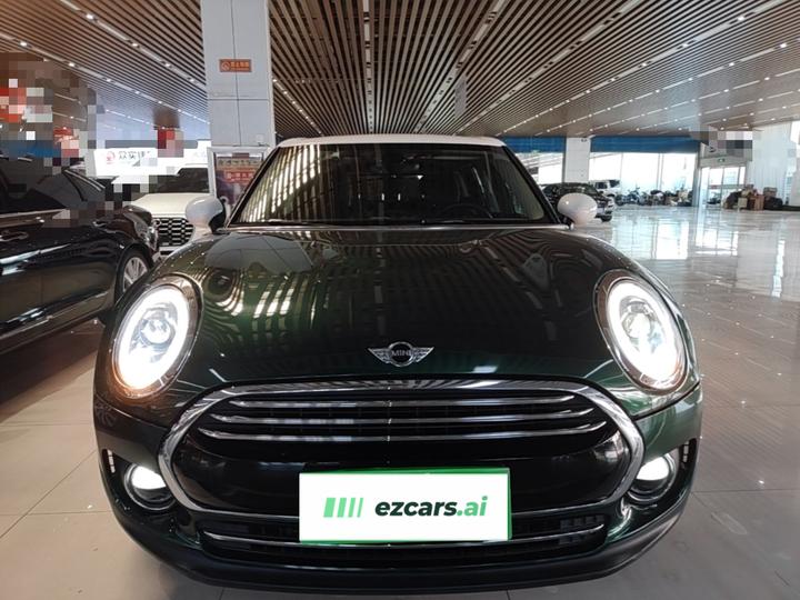Clubman 2016 1.5T COOPER photo 2