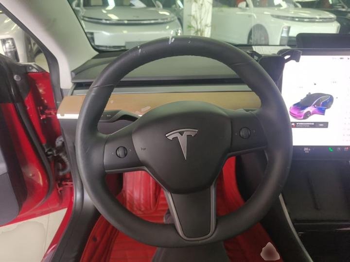 Model 3 2019 Standard Range RWD Upgraded photo 6