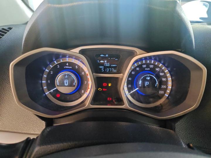 JAC Refine S3 2014 1.5L CVT Luxury Smart photo 2