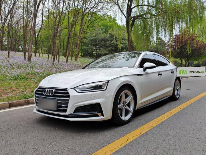 A5 2017 Sportback 40 TFSI Fashion