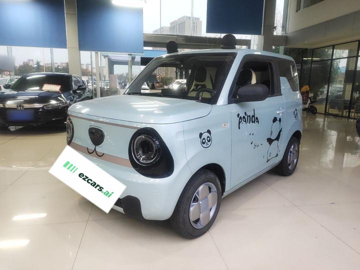 2023 Panda mini 120km