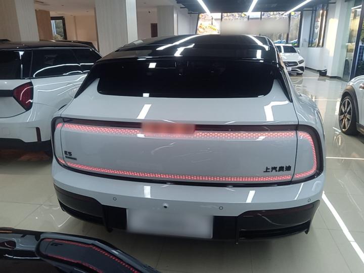 AUDI E5 Sportback 2026 quattro photo 5