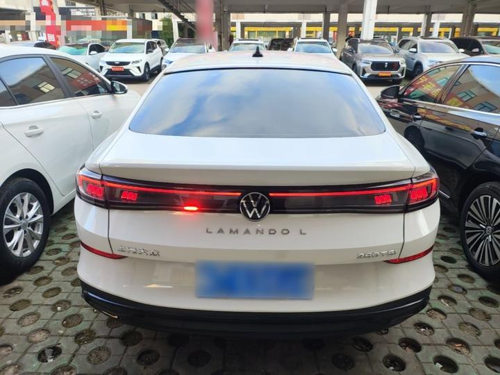 2024 Lamando L 280TSI DSG photo 3