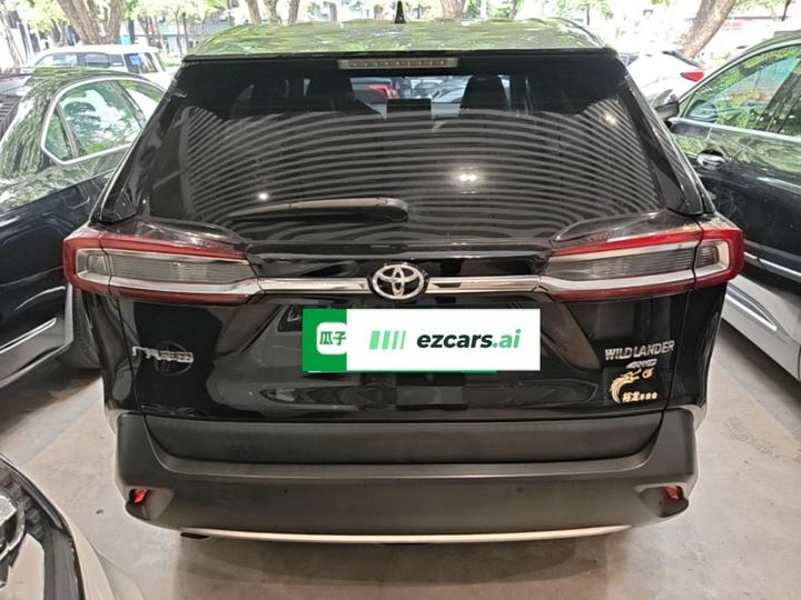 Wildlander 2020 2.0L CVT AWD Luxury photo 3