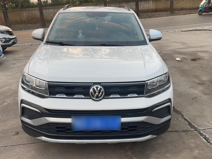 T-Cross 2019 1.5L AT photo 3