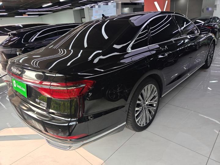 A8 2019 Plus A8L 55 TFSI quattro Luxury photo 4