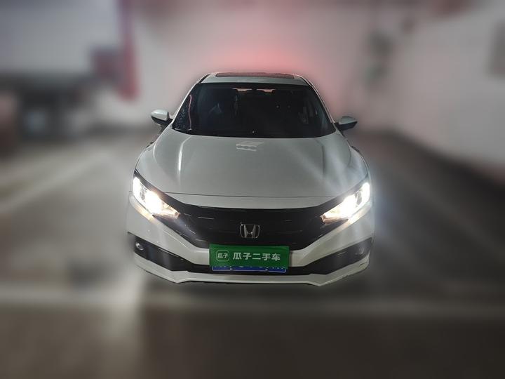 Civic 2019 220TURBO CVT China VI photo 2