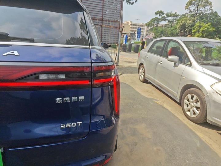 2020 260T AT 48V Mild Hybrid photo 7