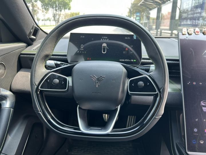 Neta GT 2023 560 photo 2