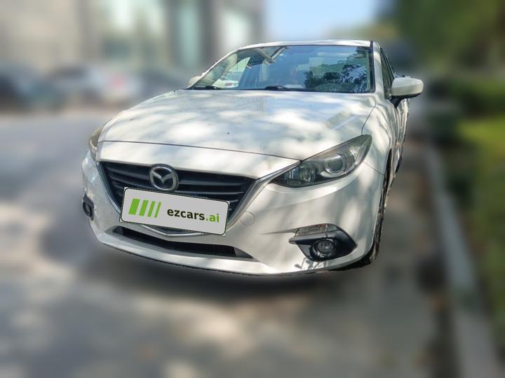 3 Axela 2016 Sedan 1.5L AT Luxury