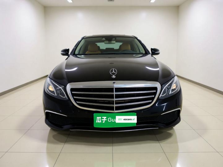 E-Class 2020 Facelift E 300 L Fashion photo 2