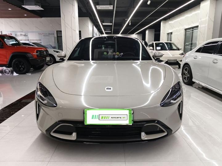 Xiaomi SU7 2024 RWD Extended Range High-end ADAS Pro photo 2